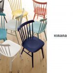 Sillas Lacadas de colores - Kirana lacados